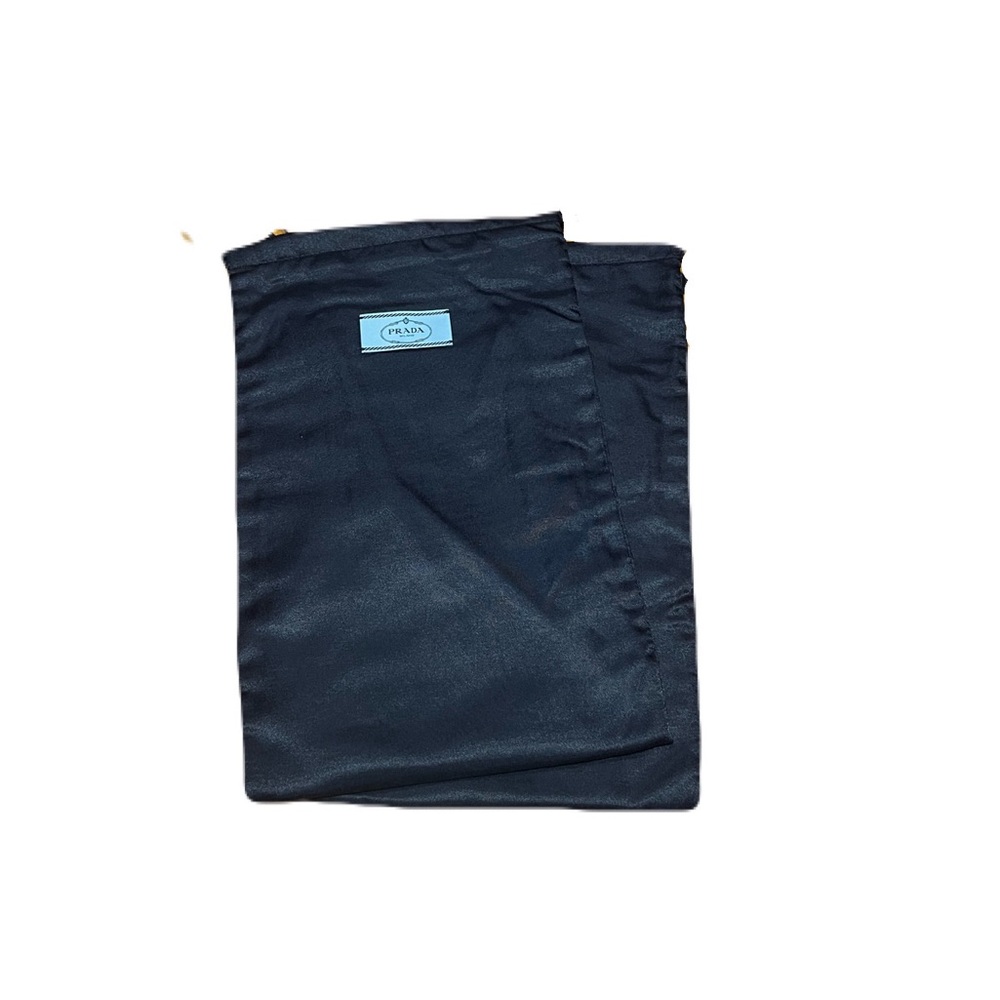 Prada Dust Bags Pair